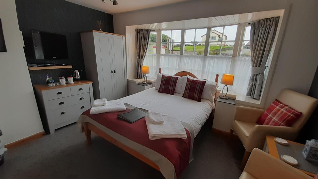 Drumquin Guest House Brae Екстериор снимка