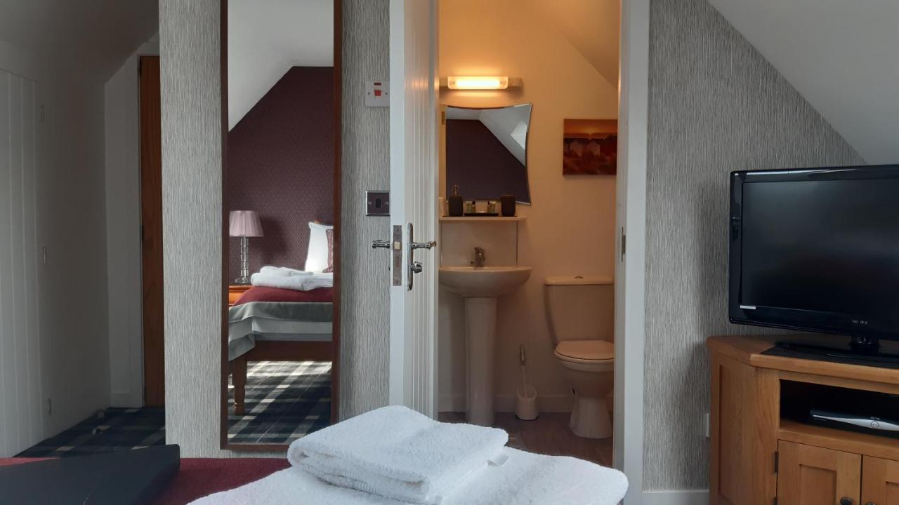 Drumquin Guest House Brae Екстериор снимка