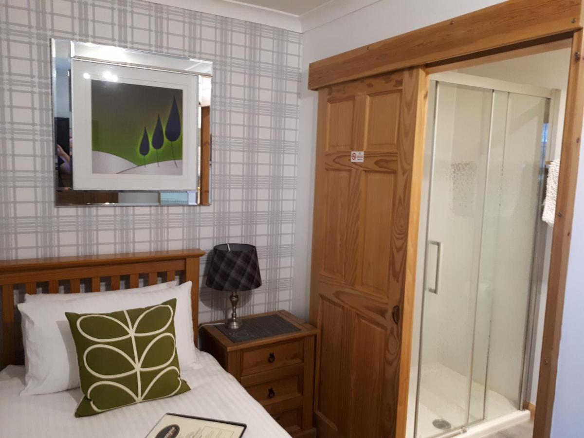 Drumquin Guest House Brae Екстериор снимка
