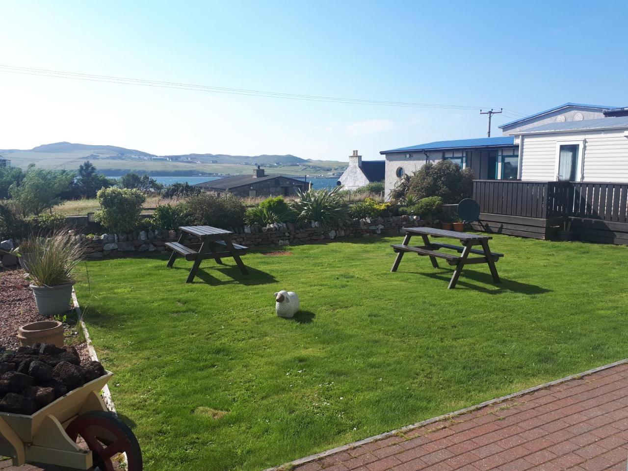 Drumquin Guest House Brae Екстериор снимка